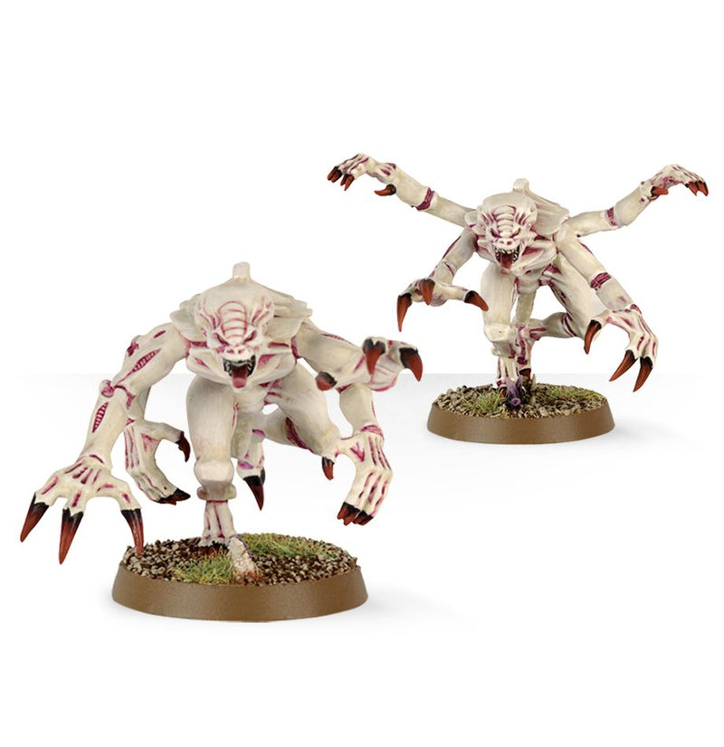 Warhammer 40K: Tyranids Genestealers