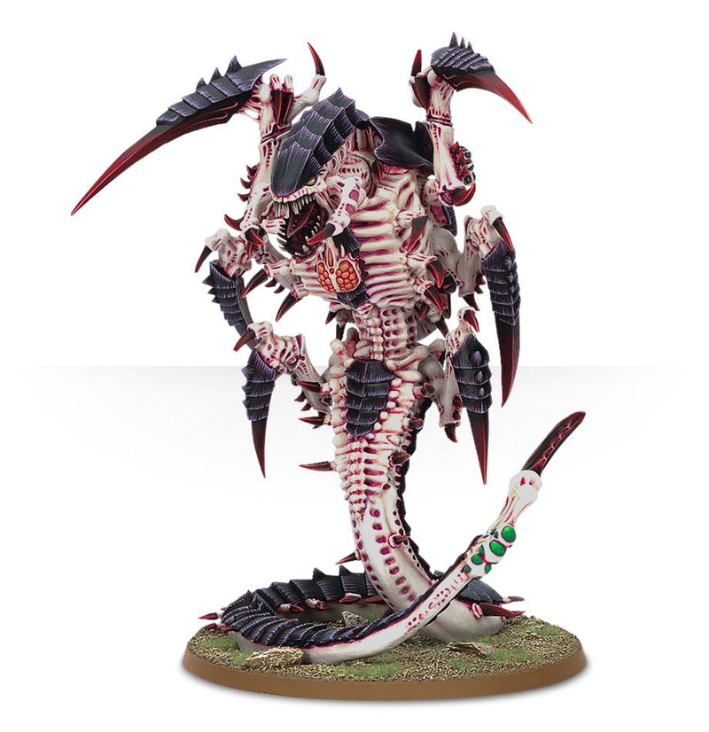 Warhammer 40K: Tyranids Hive Trygon / Mawloc