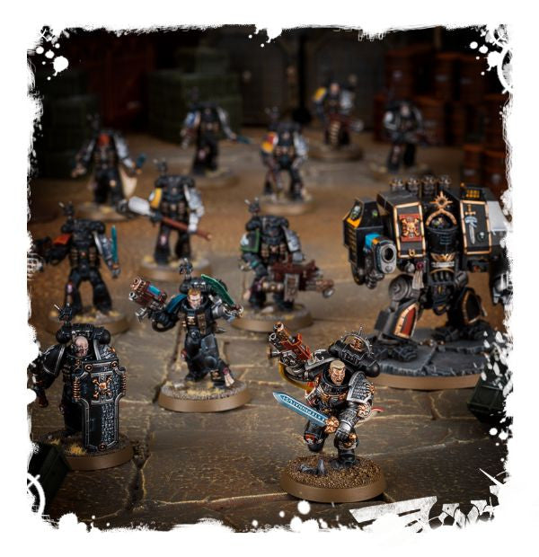 Warhammer 40K: Start Collecting! Deathwatch