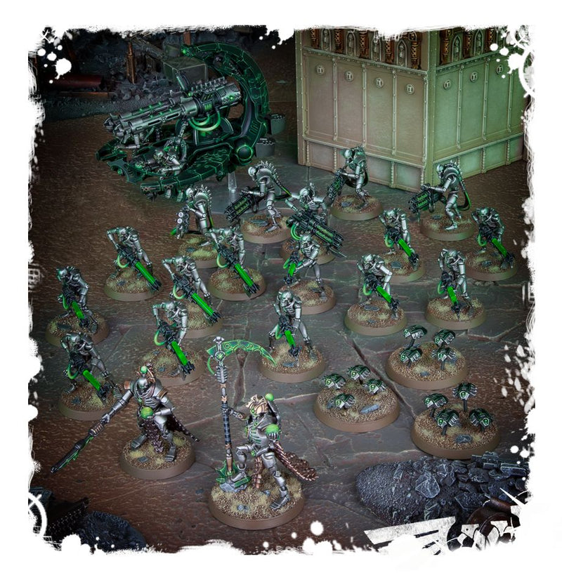 Warhammer 40k: Start Collecting! Necrons