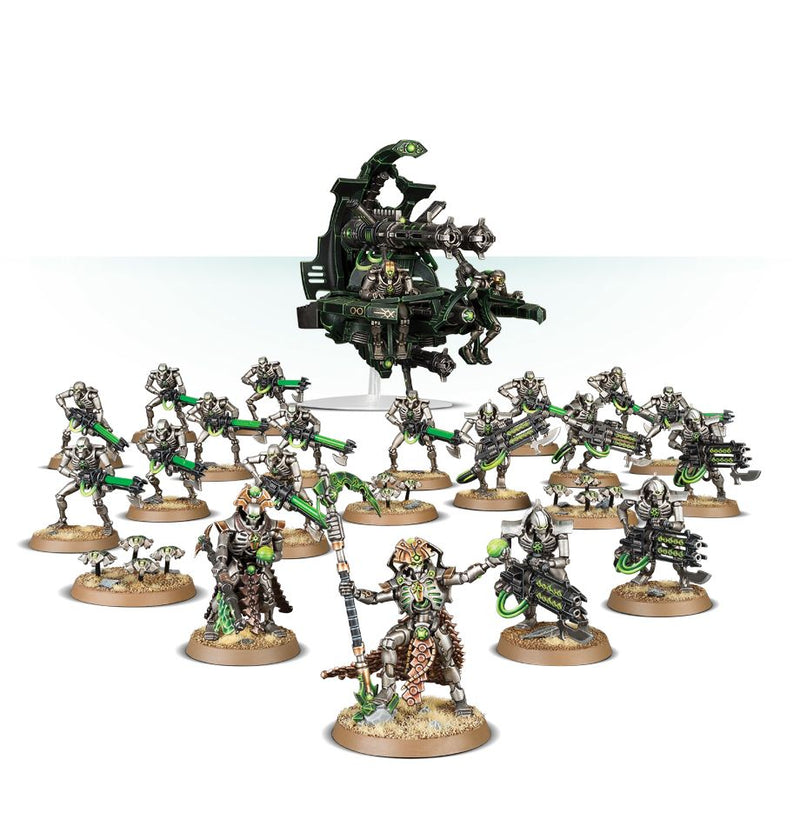 Warhammer 40k: Start Collecting! Necrons