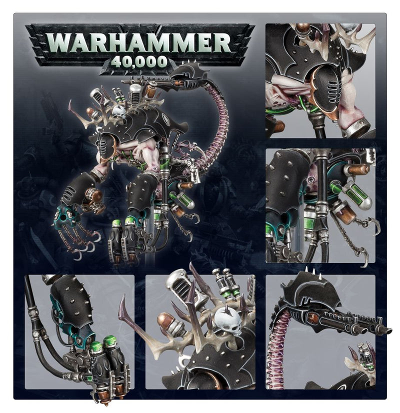 Warhammer 40K: Drukhari Talos