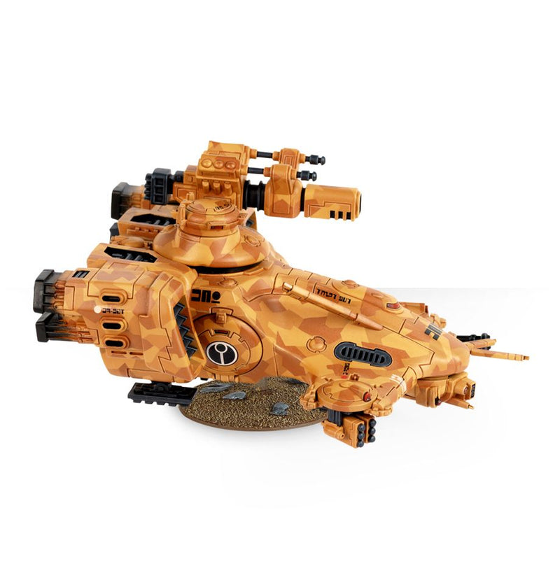 Warhammer 40K: Tau Empire Hammerhead Gunship