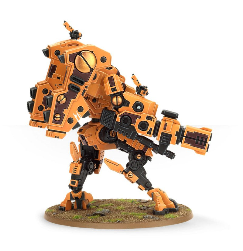 Warhammer 40K: Tau Empire XV104 Riptide Battlesuit