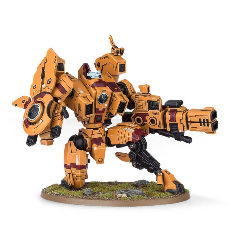 Warhammer 40K: Tau Empire XV104 Riptide Battlesuit