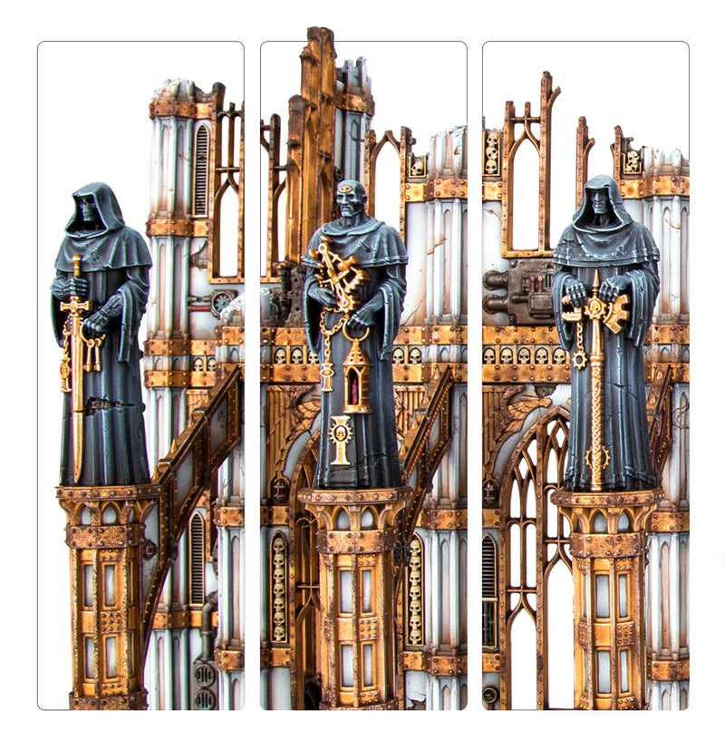 Warhammer 40K: Sector Imperialis Sanctum