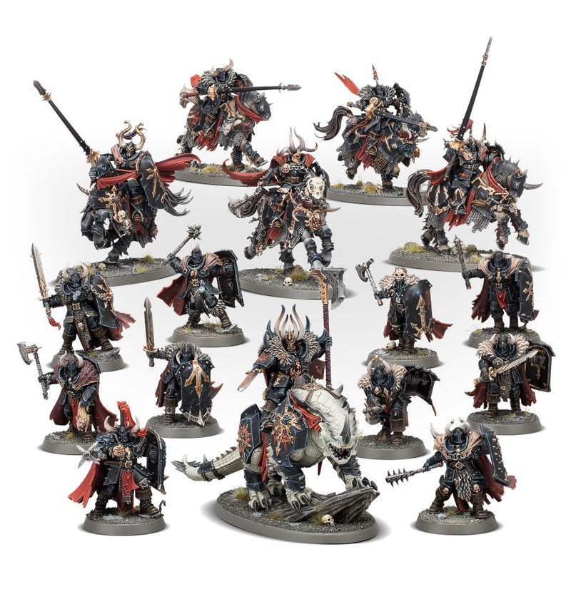 Warhammer Age of Sigmar: Start Collecting! Slaves to Darkness