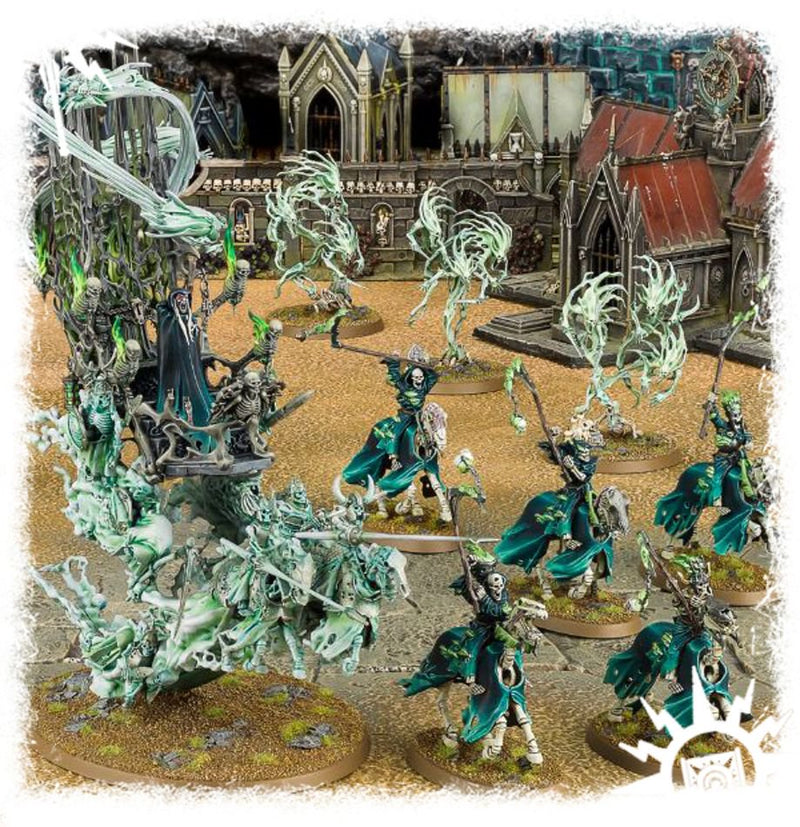 Warhammer Age of Sigmar: Start Collecting! Malignants