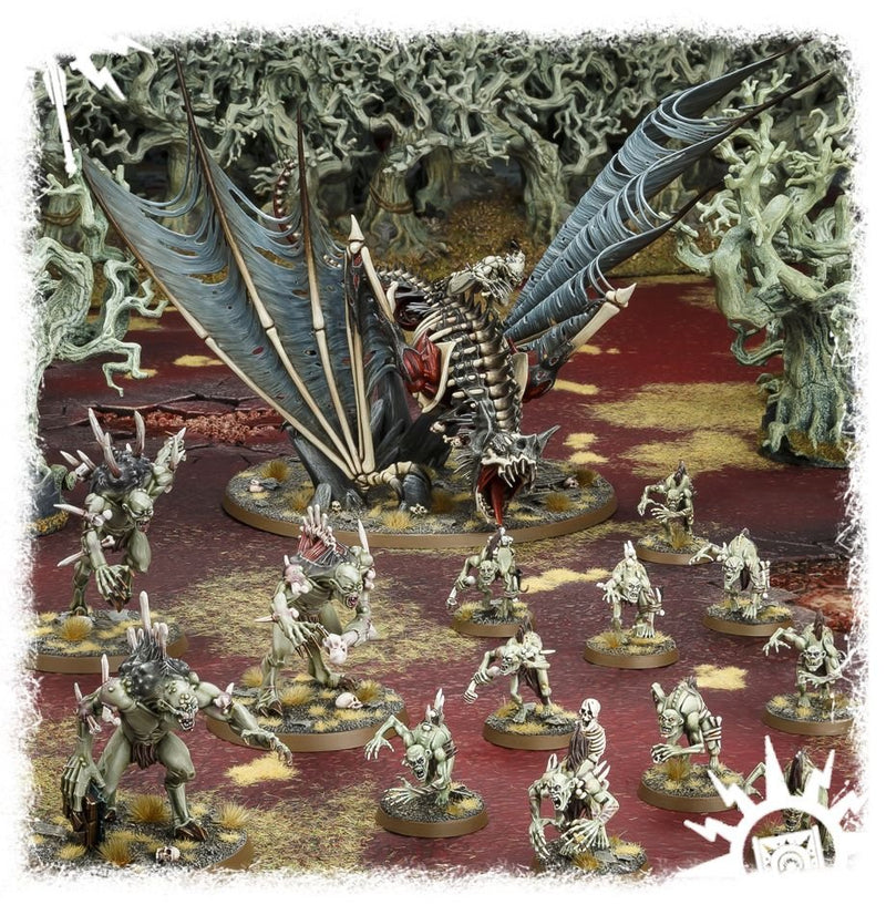 Warhammer Age of Sigmar: Start Collecting! Flesh-eater Courts