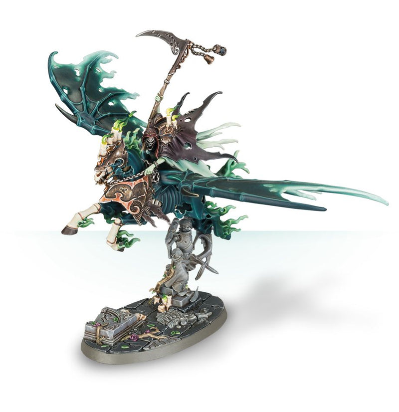 Warhammer Age of Sigmar: Nighthaunt Reikenor the Grimhailer (ETB)