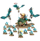 Warhammer Age of Sigmar: Start Collecting! Skinks