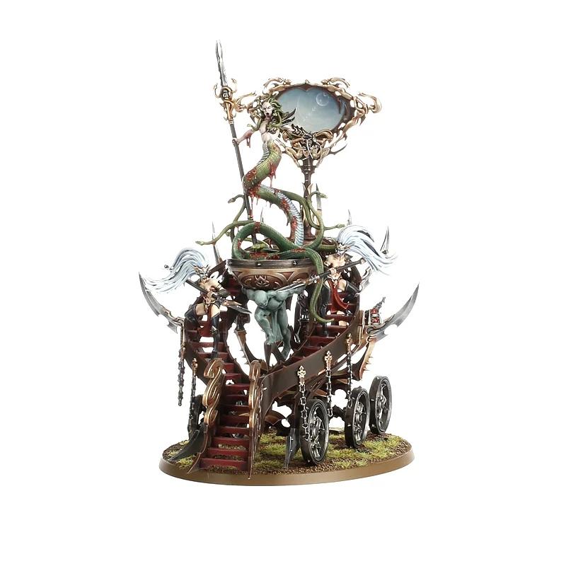 Warhammer Age of Sigmar: Start Collecting! Daughters of Khaine