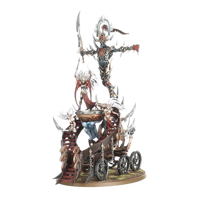 Warhammer Age of Sigmar: Start Collecting! Daughters of Khaine