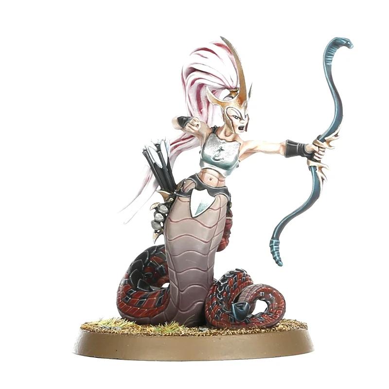 Warhammer Age of Sigmar: Start Collecting! Daughters of Khaine