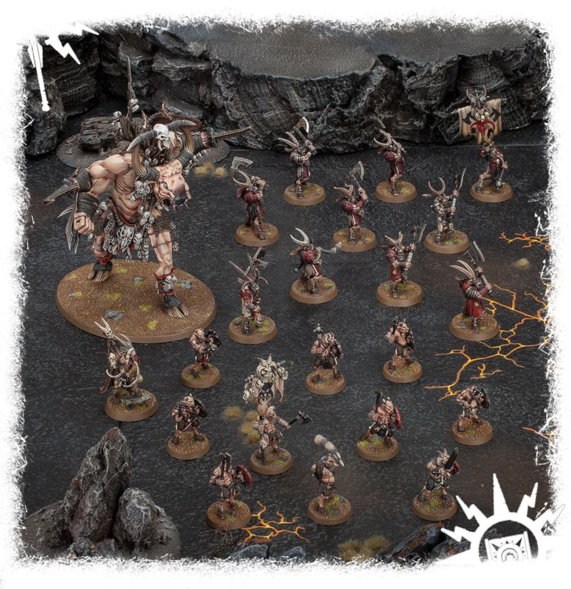 Warhammer Age of Sigmar: Start Collecting! Beasts of Chaos