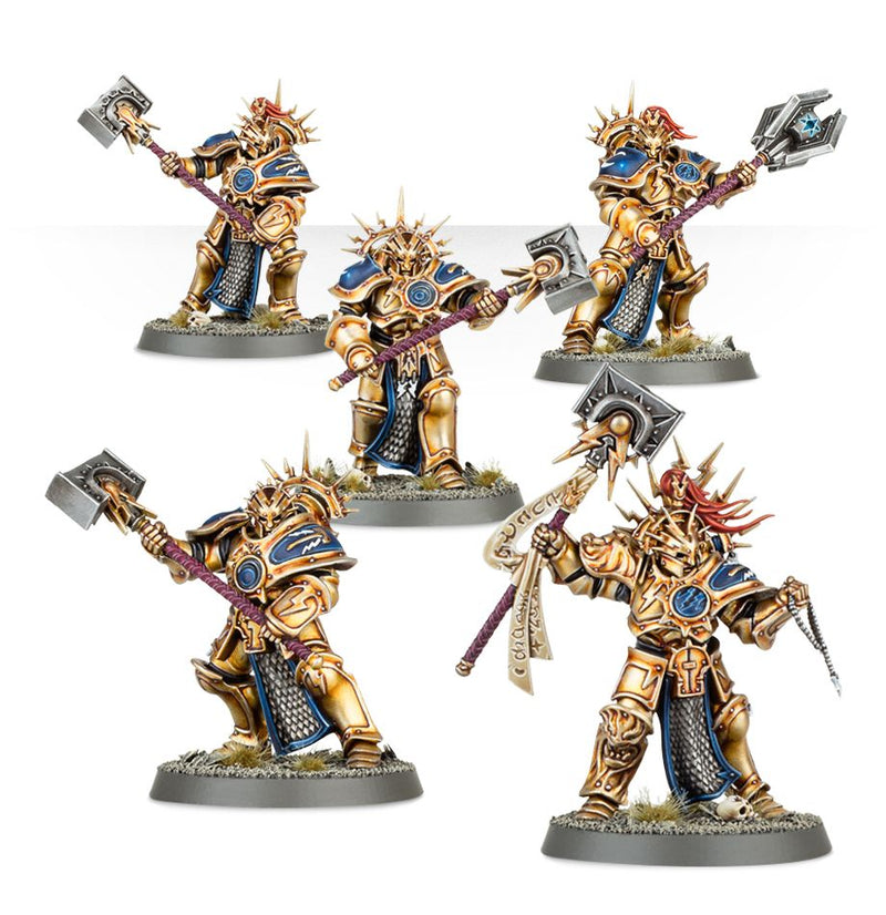 Warhammer Age of Sigmar: Stormcast Eternals Retributors