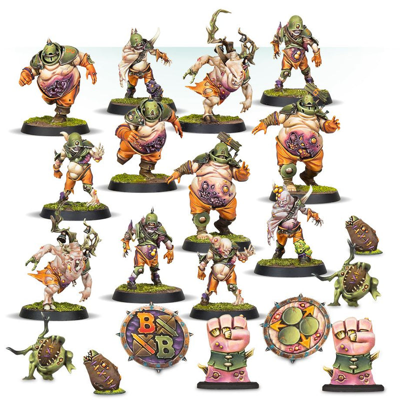 Blood Bowl: Nurgle’s Rotters - Nurgle