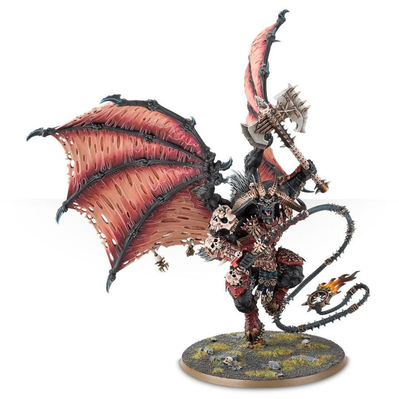 Warhammer: Daemons Of Khorne Bloodthirster