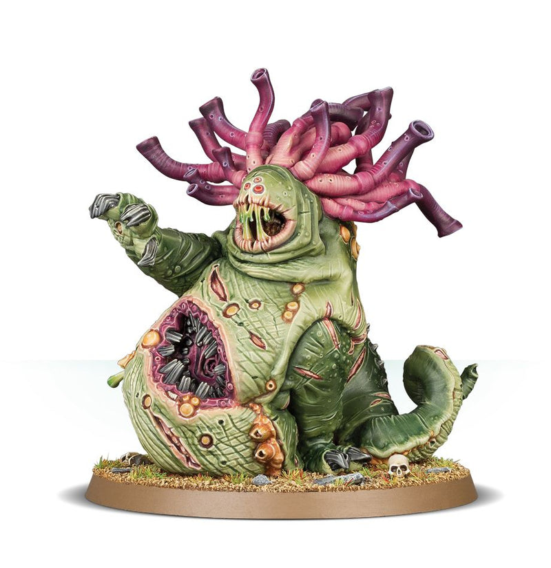 Warhammer: Daemons of Nurgle Beast of Nurgle