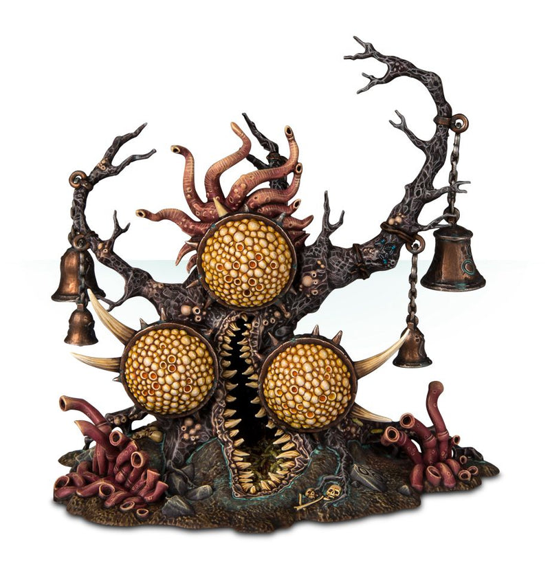 Warhammer Age of Sigmar: Feculent Gnarlmaw