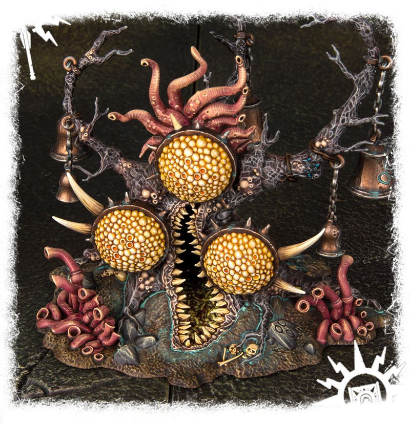 Warhammer Age of Sigmar: Feculent Gnarlmaw