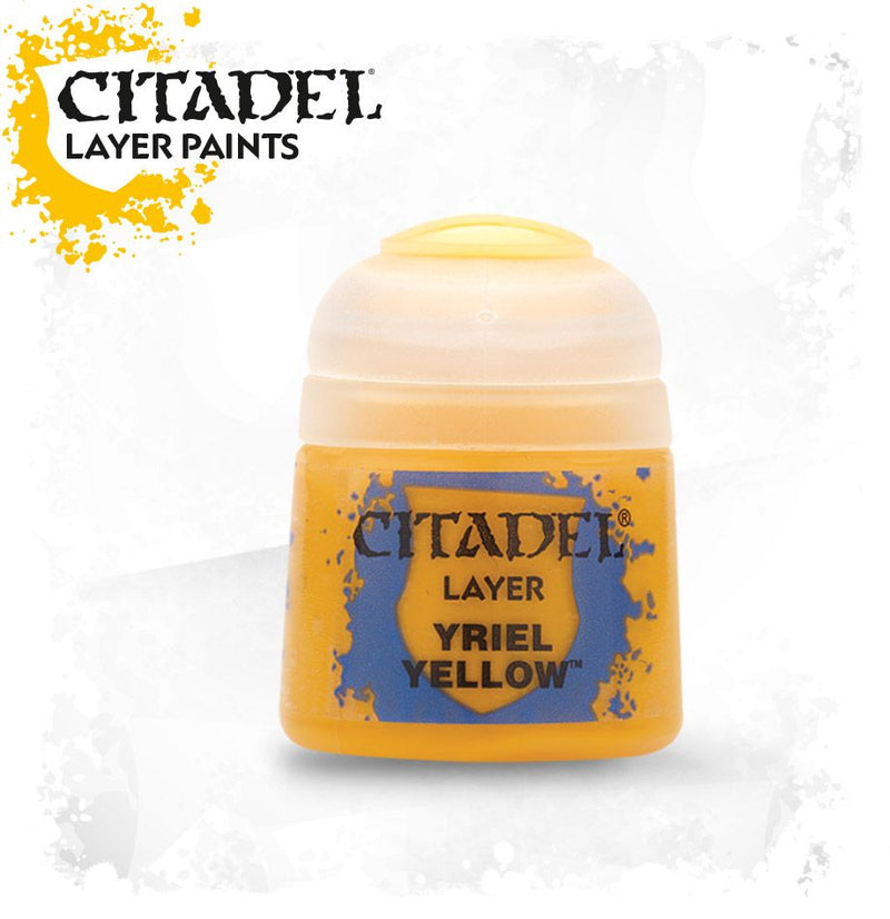 Citadel: Yriel Yellow