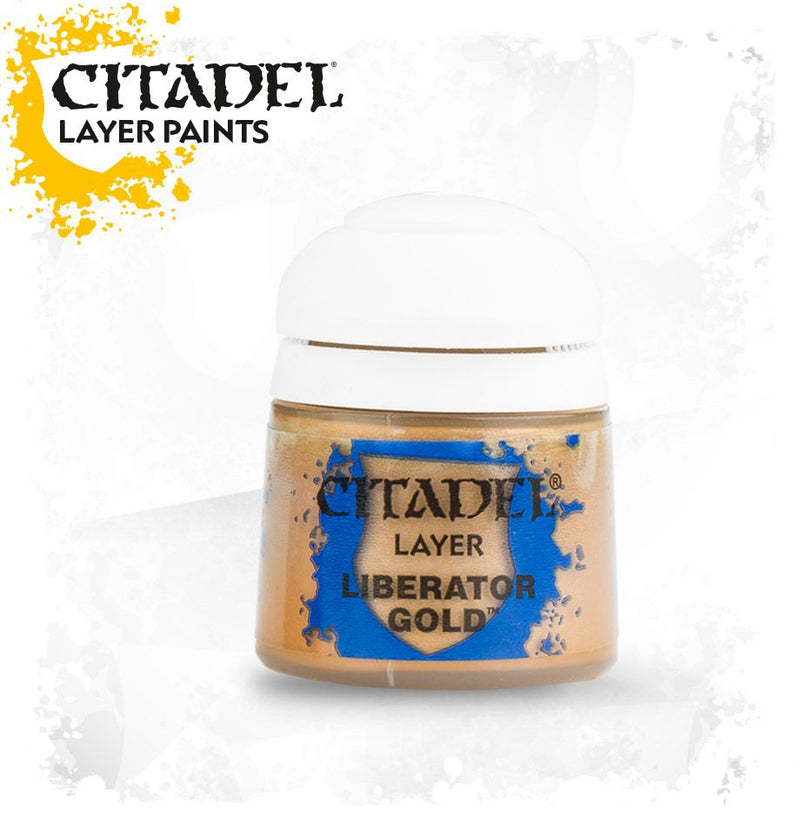 Citadel: Liberator Gold