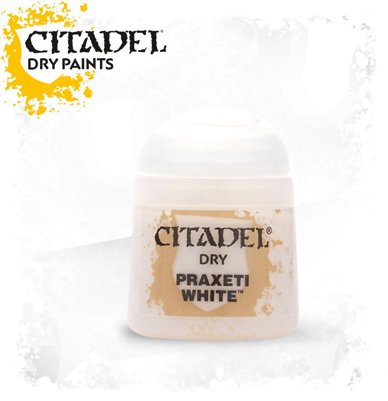 Citadel: Praxeti White