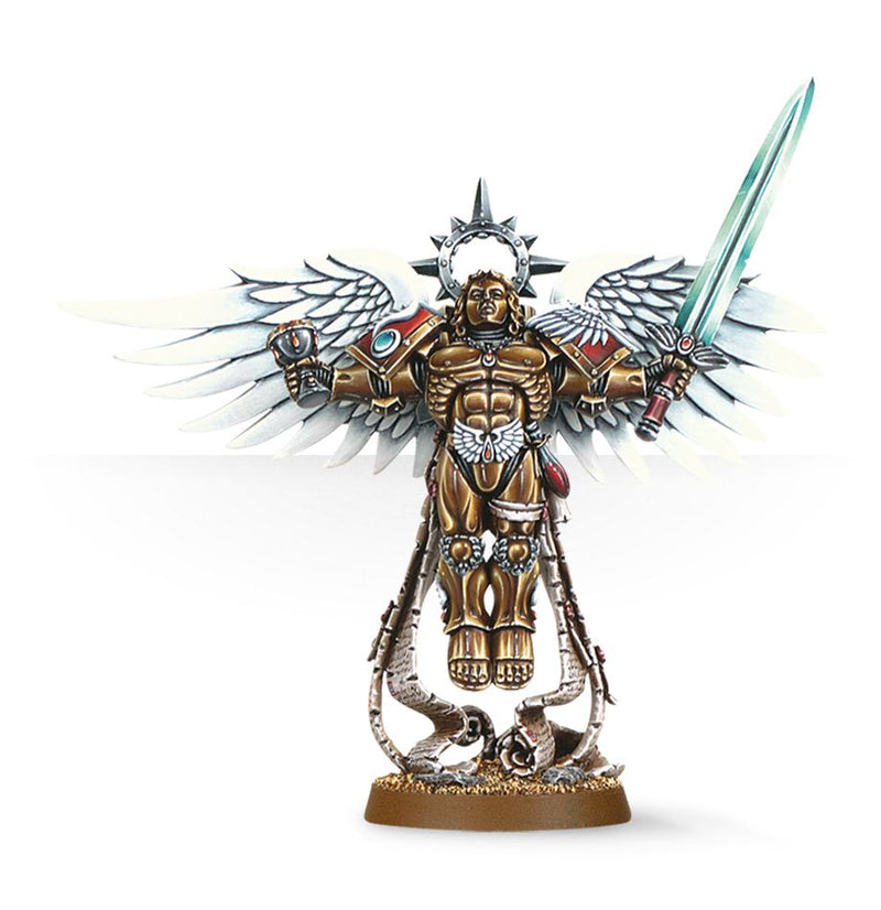 Warhammer 40K: Space Marines Blood Angels The Sanguinor Exemplar of the Host (WEB)