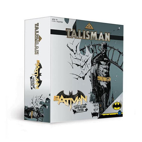 Talisman: Batman Super- Villains Edition