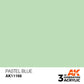 AK-Interactive - Pastel Blue (17ml) 3rd Gen Acrylic
