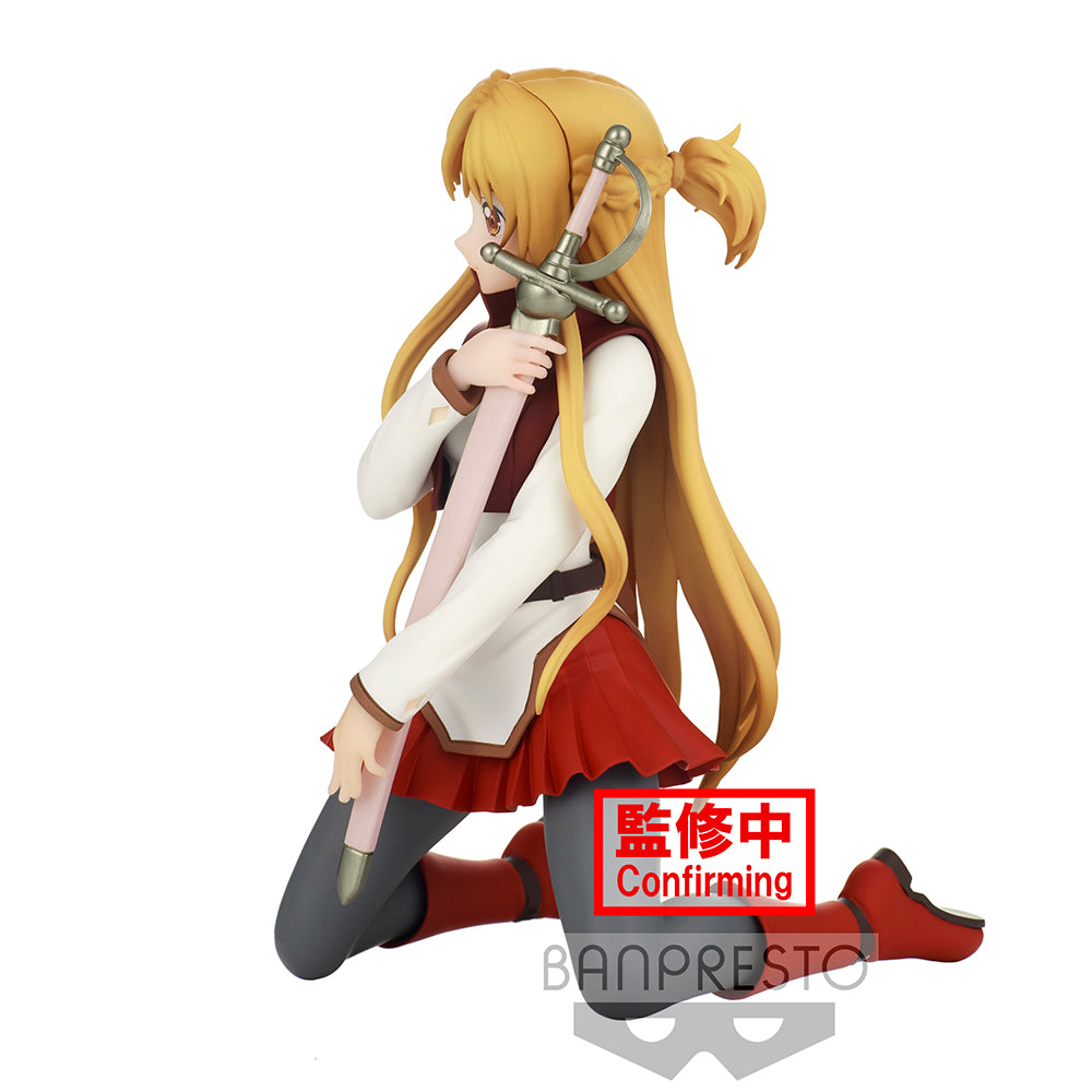 Sword Art Online: Fecha de preventa para la nueva figura de Asuna