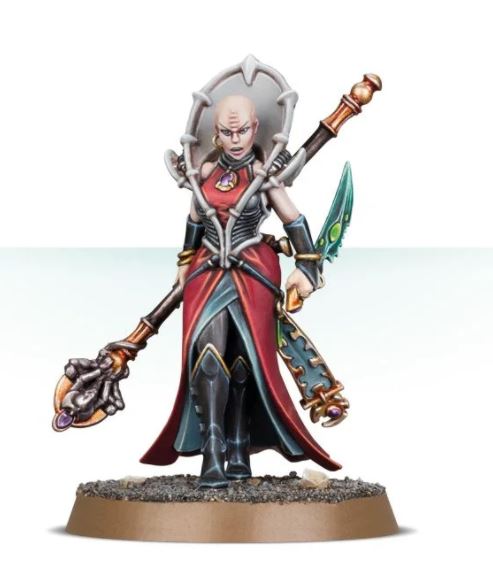 Warhammer 40K: Genestealer Cults Magus