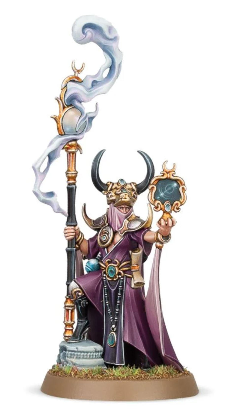 Warhammer Age of Sigmar: Hedonites of Slaanesh Shardspeaker