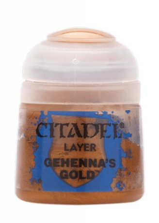 Citadel: Gehennas Gold