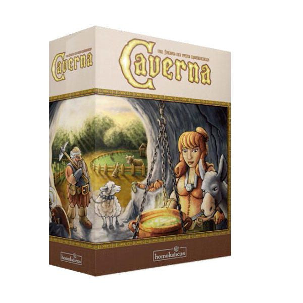 Caverna