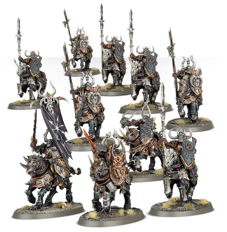 Warhammer Age of Sigmar: Chaos Knights (WEB)