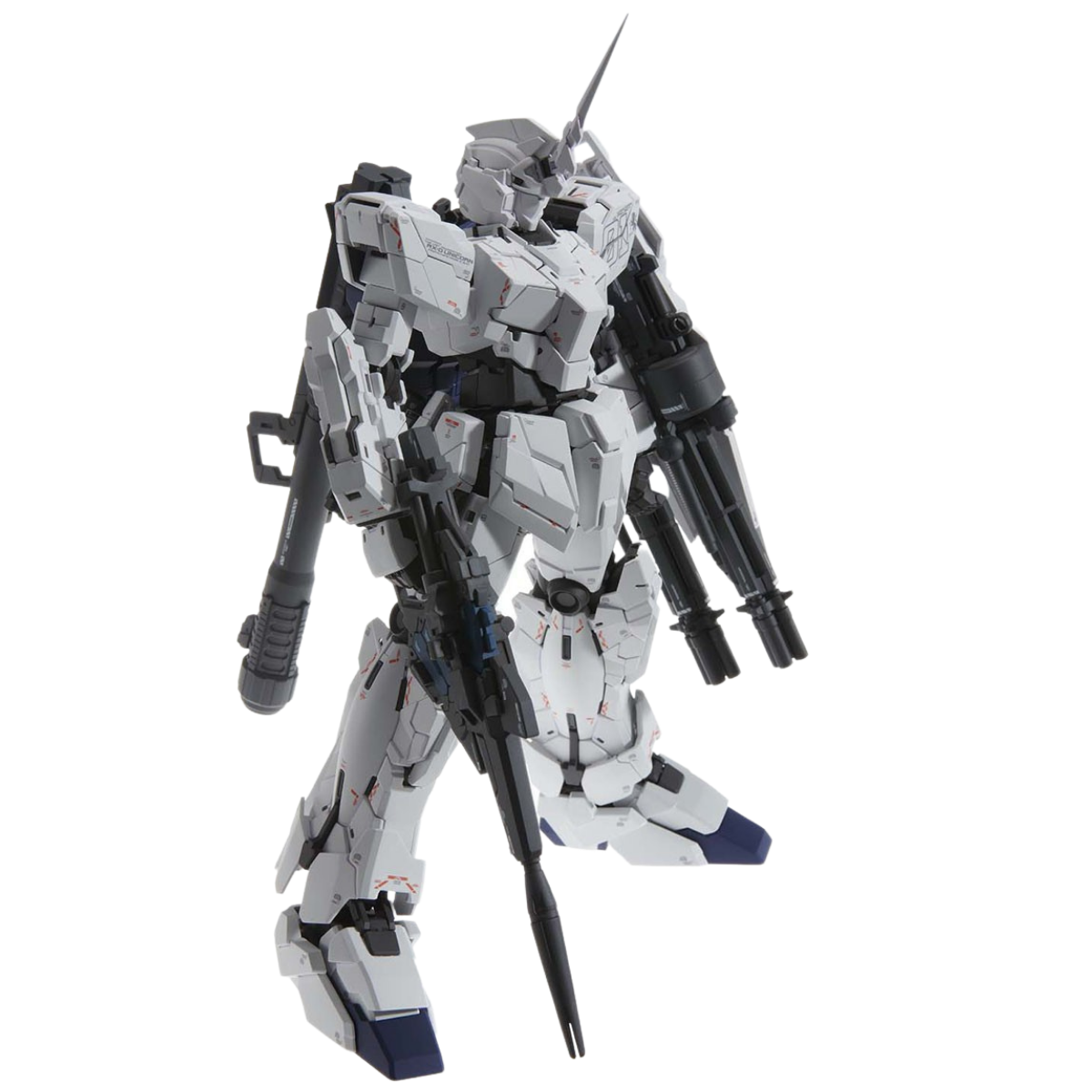 Bandai: RX-0 Full Armor Unicorn Ver. KA MGEX 1/100