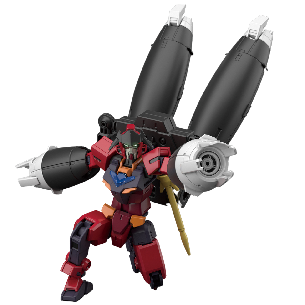 Bandai: Gundam Aun RIZE Armor Support Unit HG 1/144
