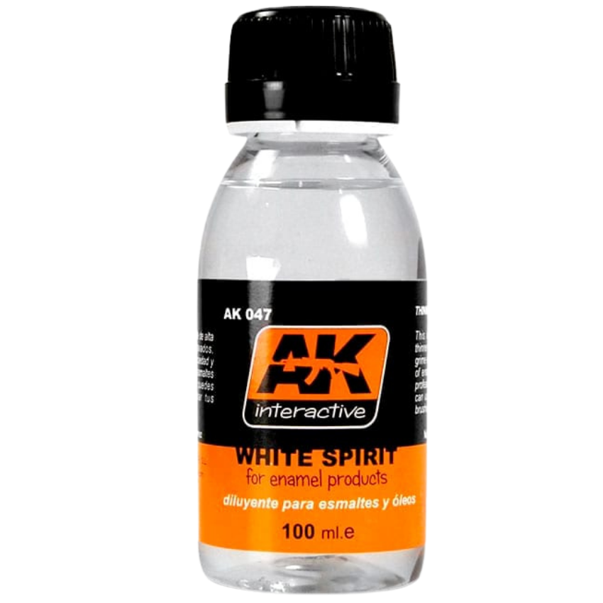 AK-Interactive: White Spirit 100 ml