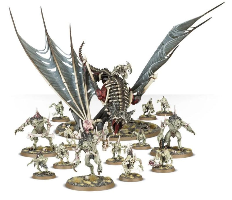 Warhammer Age of Sigmar: Start Collecting! Flesh-eater Courts