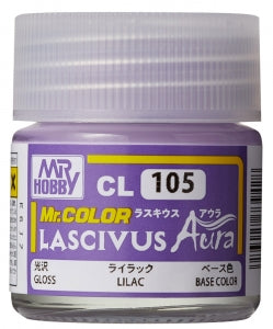 Mr. Color Lascivus - CL105 Gloss Lilac