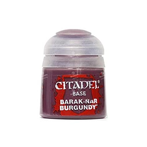 Citadel: Barak-Nar Burgundy