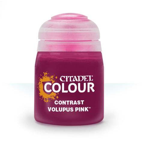 Citadel: Contrast Volupus Pink