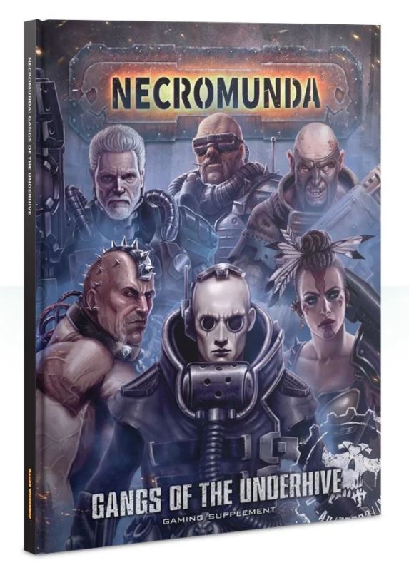 Necromunda: Gangs of The Underhive (Eng)