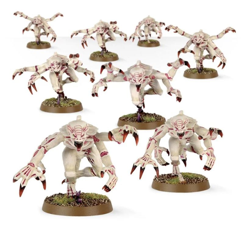 Warhammer 40K: Tyranids Genestealers