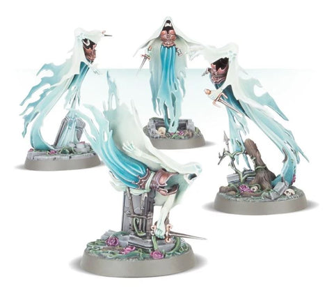 Warhammer Age of Sigmar: Myrmourn Banshees (ETB)