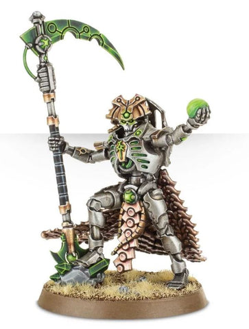 Warhammer 40k: Necron Overlord