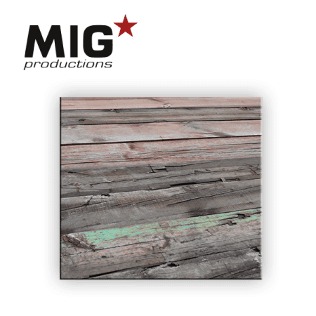 MIG Productions: (Washes & Effects) Wash for Wood Ageing (75ml)
