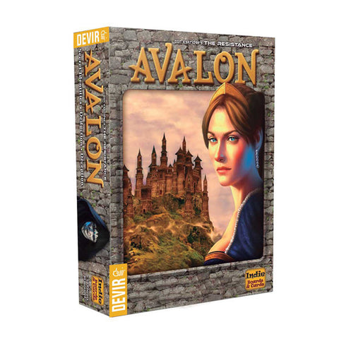 Avalon: La Resistencia